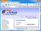 FoxLingo : traducteur officiel pour Firefox.