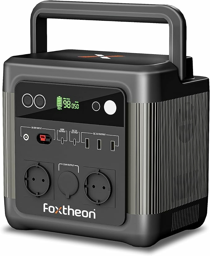 Foxtheon iGo1200