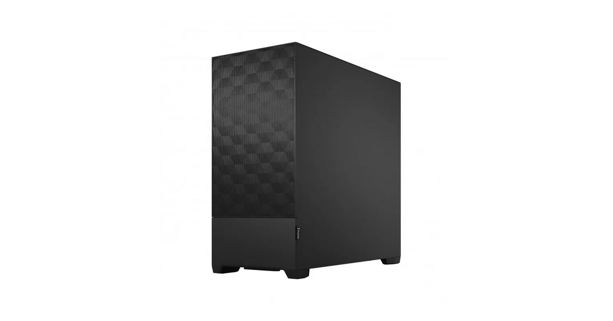 Fractal Design Pop Air - Black Solid