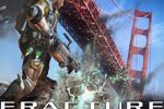 Fracture - Logo