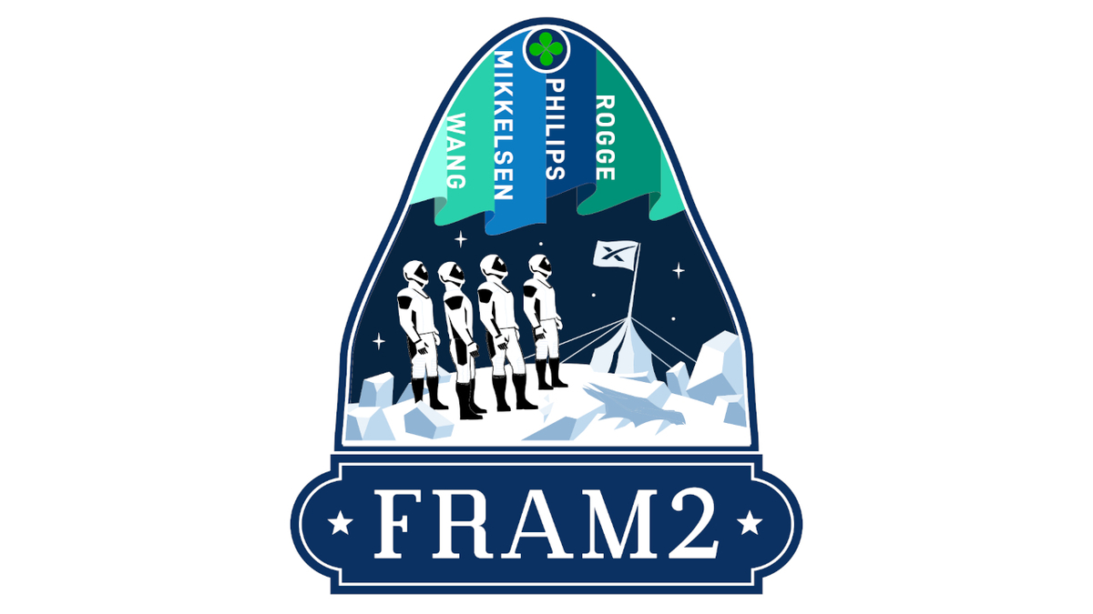 Fram2 : une mission spatiale historique sur le départ