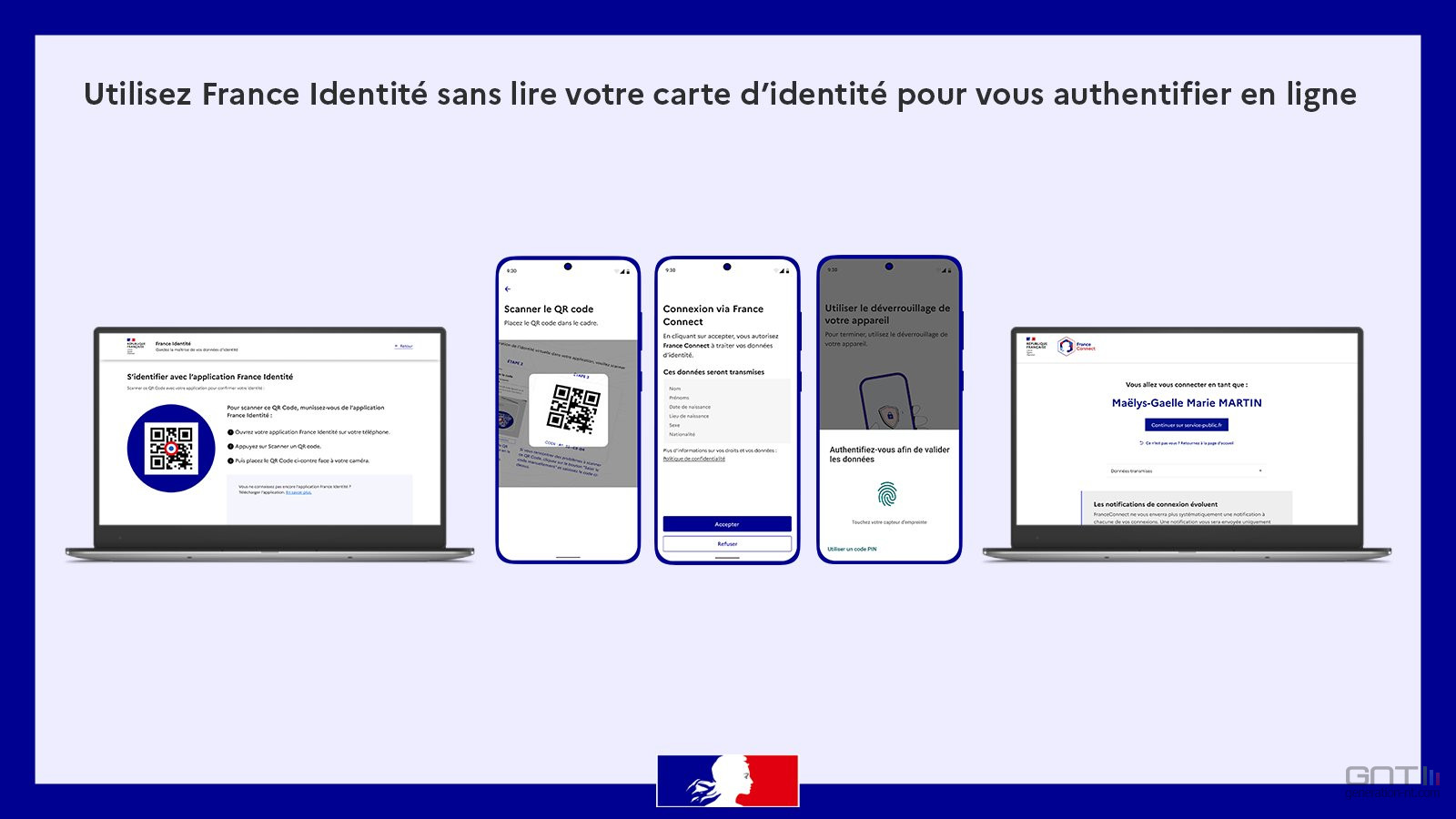 L'État français prépare sa super-app AMI pour tout simplifier, mais aussi tout contrôler