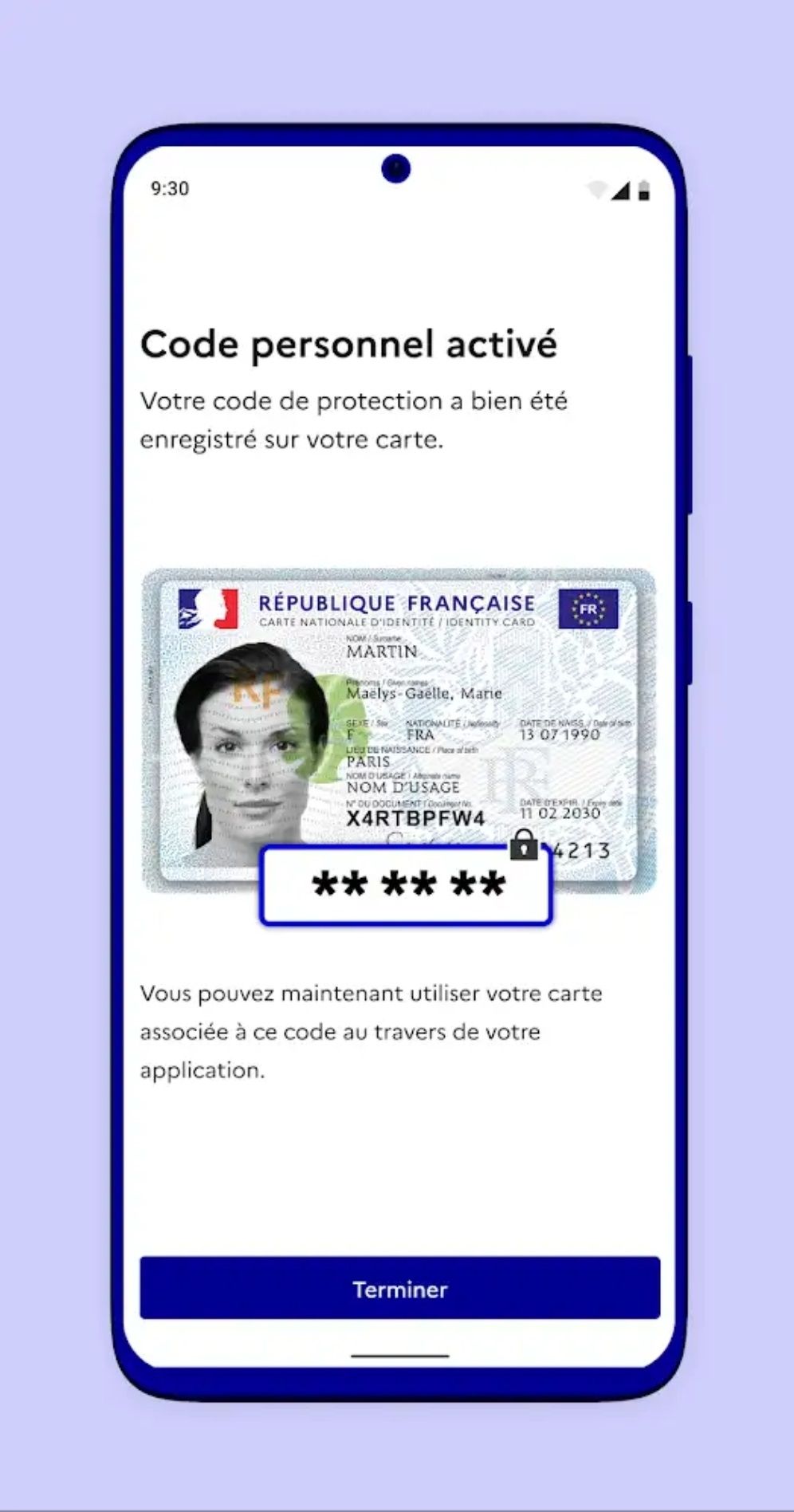 France Identite CNIe numerique 01