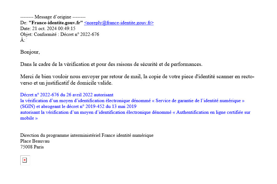france-identite-email-phishing