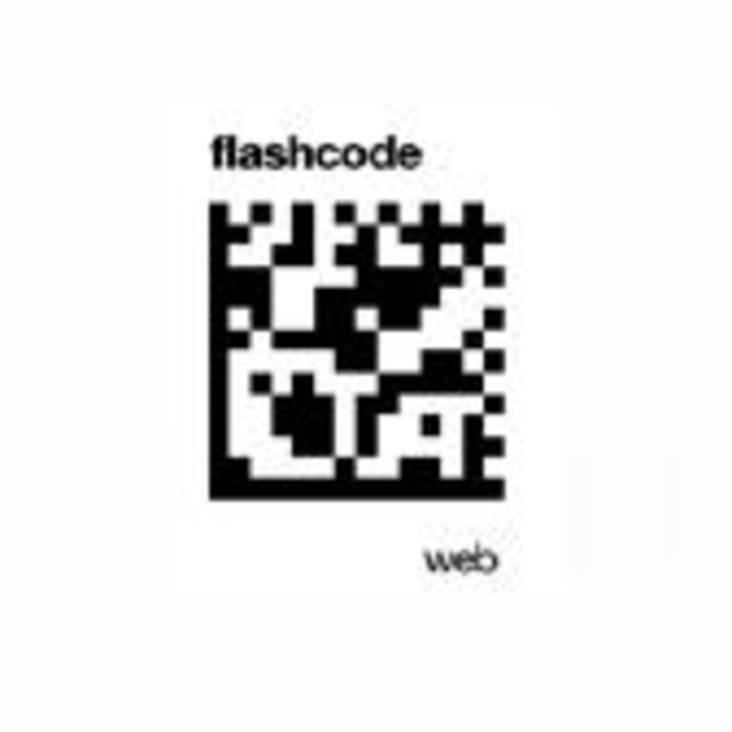 France Telecom flashcode logo pro