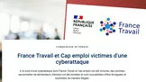 Piratage de France Travail : trois personnes arrêtées