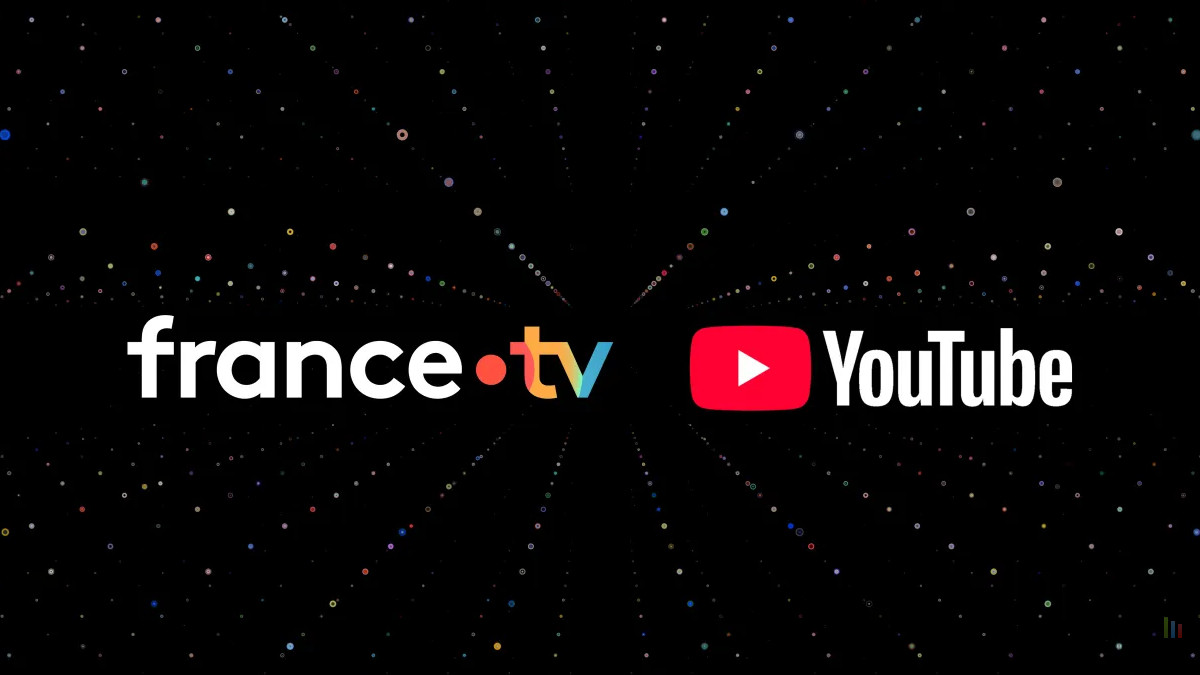 France Télévisions s'allie à son ancien ennemi YouTube