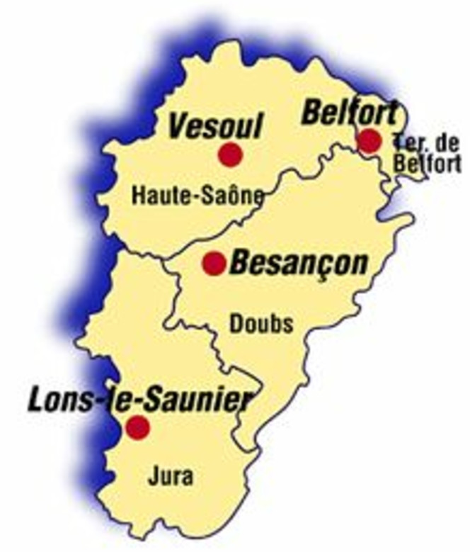Franche-Comté