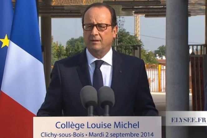 François-Hollande-rentree-2014-ecole-numerique