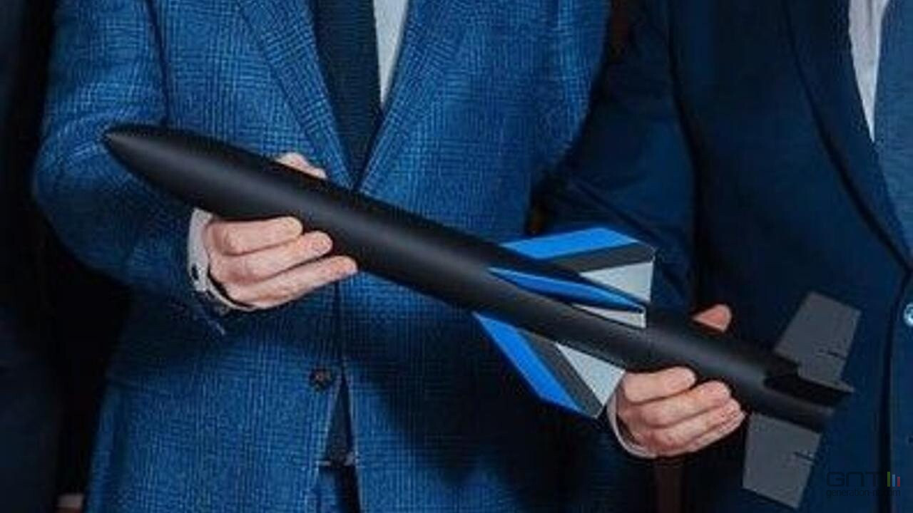 Voici le Mark 1 : le missile de 65cm qui doit sauver l'Europe