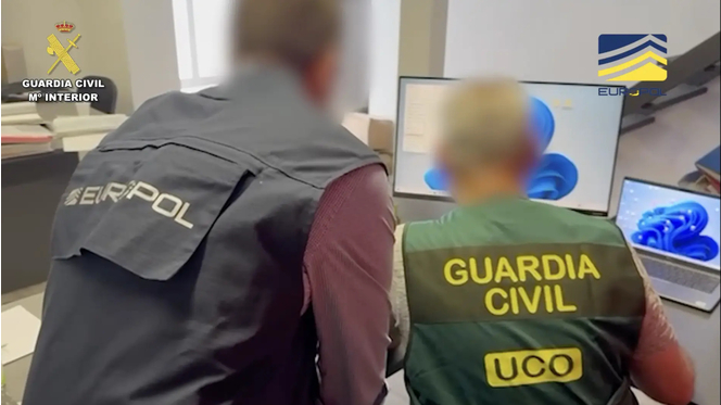 Europol démantèle un réseau de fraude aux cryptomonnaies