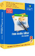 Free Audio Editor : travailler des fichiers audio
