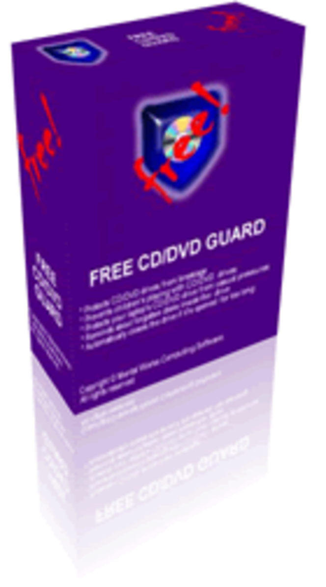 Free CDDVD Guard