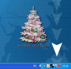 Free Christmas Tree screen1