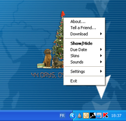 Free Christmas Tree screen2