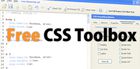 Free CSS Toolbox : un logiciel pour gérer ses CSS