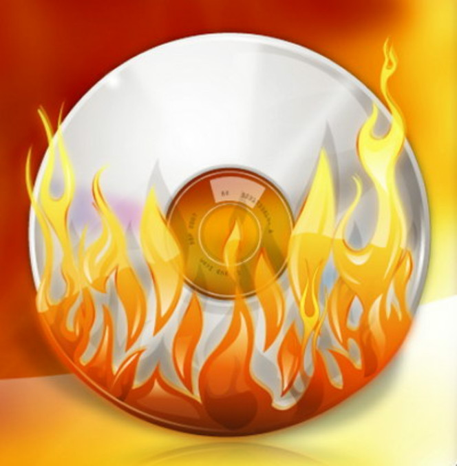 Free Disc Burner logo 1
