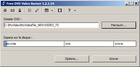 Free DVD Video Burner : graver des vidéo TS