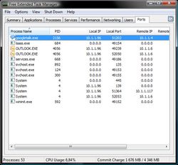 Free Extended Task Manager screen2