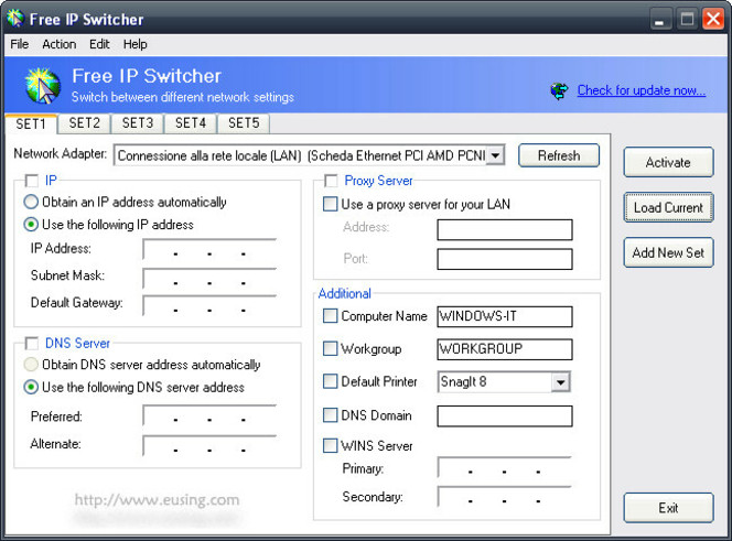 free-ip-switcher screen1