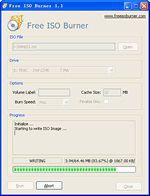 Free ISO Burner screen2