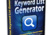 Free Keyword List Generator : générer des mots clefs pour son site web