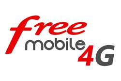 Free mobile 4G 1