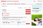 Free Mobile appels internationaux