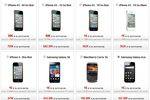 Free Mobile iPhone
