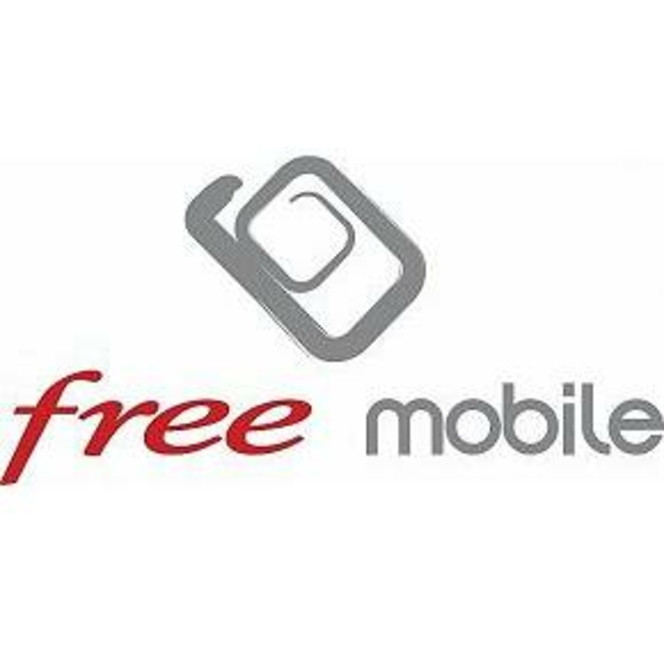Free Mobile logo pro