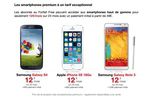 Free mobile offres subventionnées