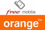 free mobile orange