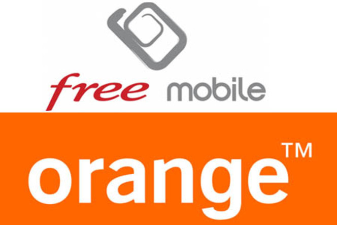free mobile orange