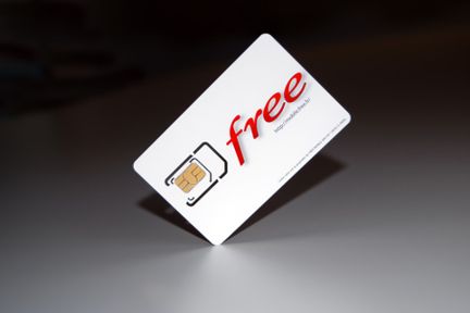 Free-mobile-SIM
