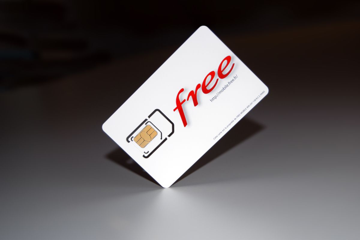 Free passe temporairement à 100 Go de data par mois en roaming
