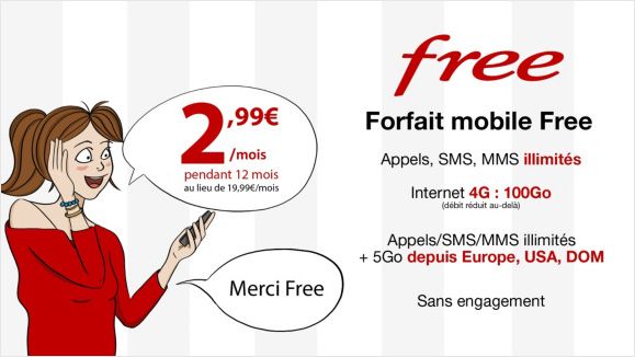 Free-mobile-vente-privee