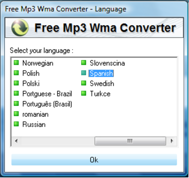Free Mp3 Wma Converter