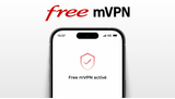 Une surprise Free mVPN de Free pour ses abonnés mobiles