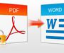 Free PDF to Word Converter : exporter le contenu d’un PDF dans un document Word