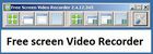 Free Screen Video Recorder : réaliser des captures d'écran vidéo