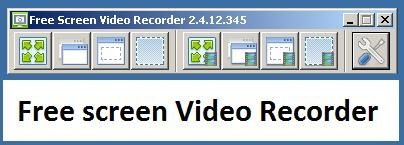 Free Screen Video Recorder
