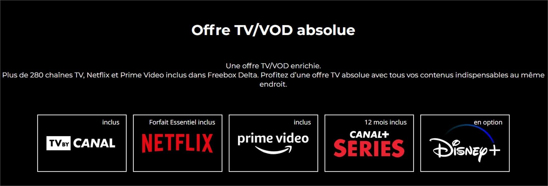 free tv absolue