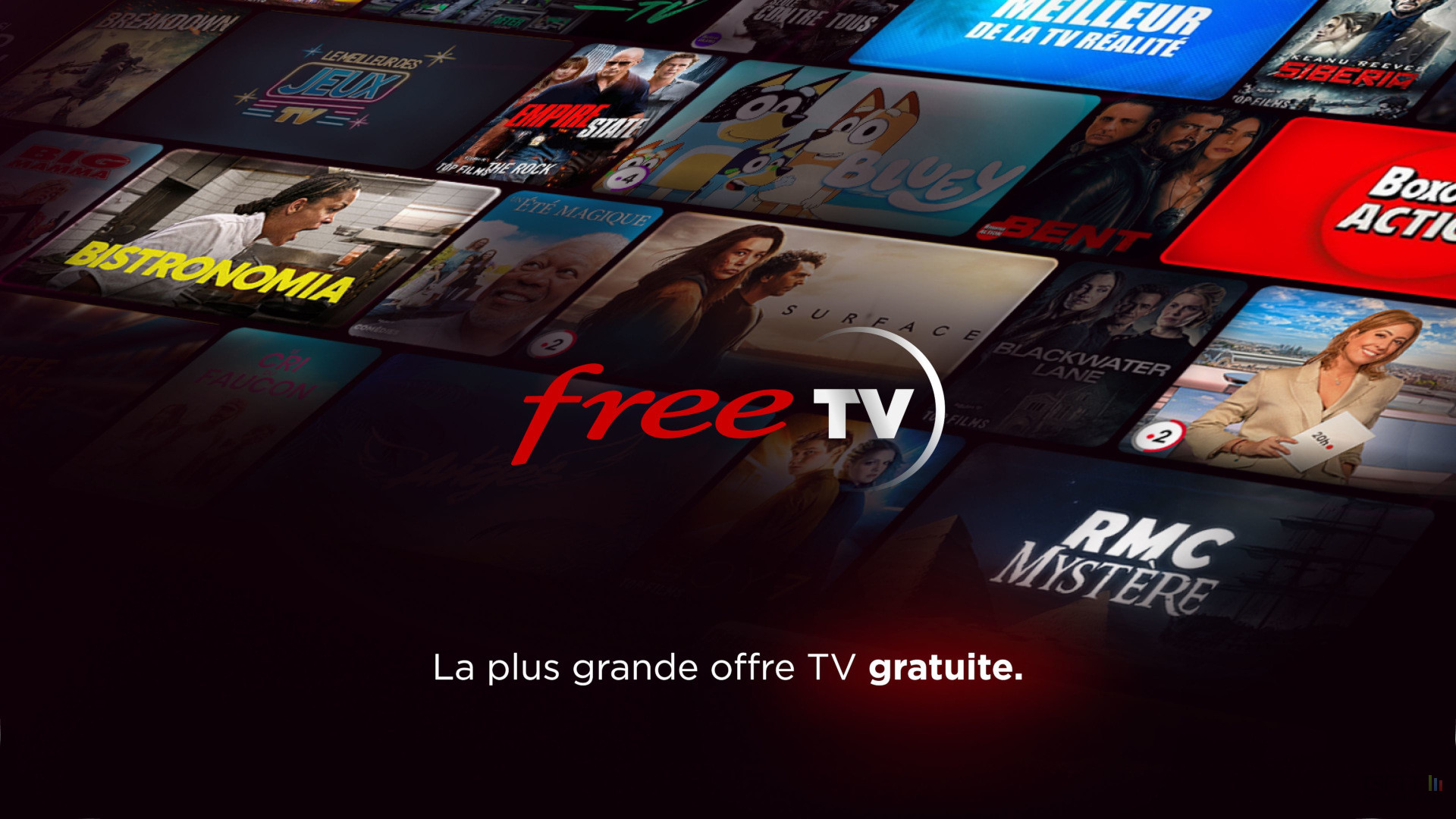 Free enrichit son offre TV avec sept chaînes supplémentaires - À la une