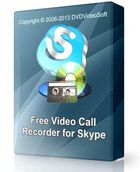 Free Video Call Recorder for Skype : enregistrer ses conversations vidéo et audio sur Skype