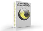 Free WMA to MP3 Converter : convertir des fichiers WMA au format MP3