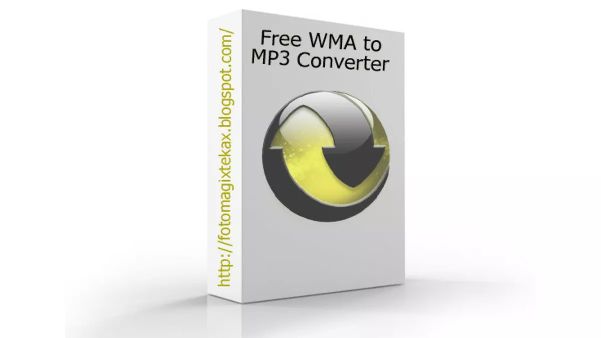 Free WMA to MP3 Converter convertir des fichiers WMA au format MP3