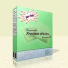 Freebie Notes : ajouter des Post it sur le bureau de votre PC
