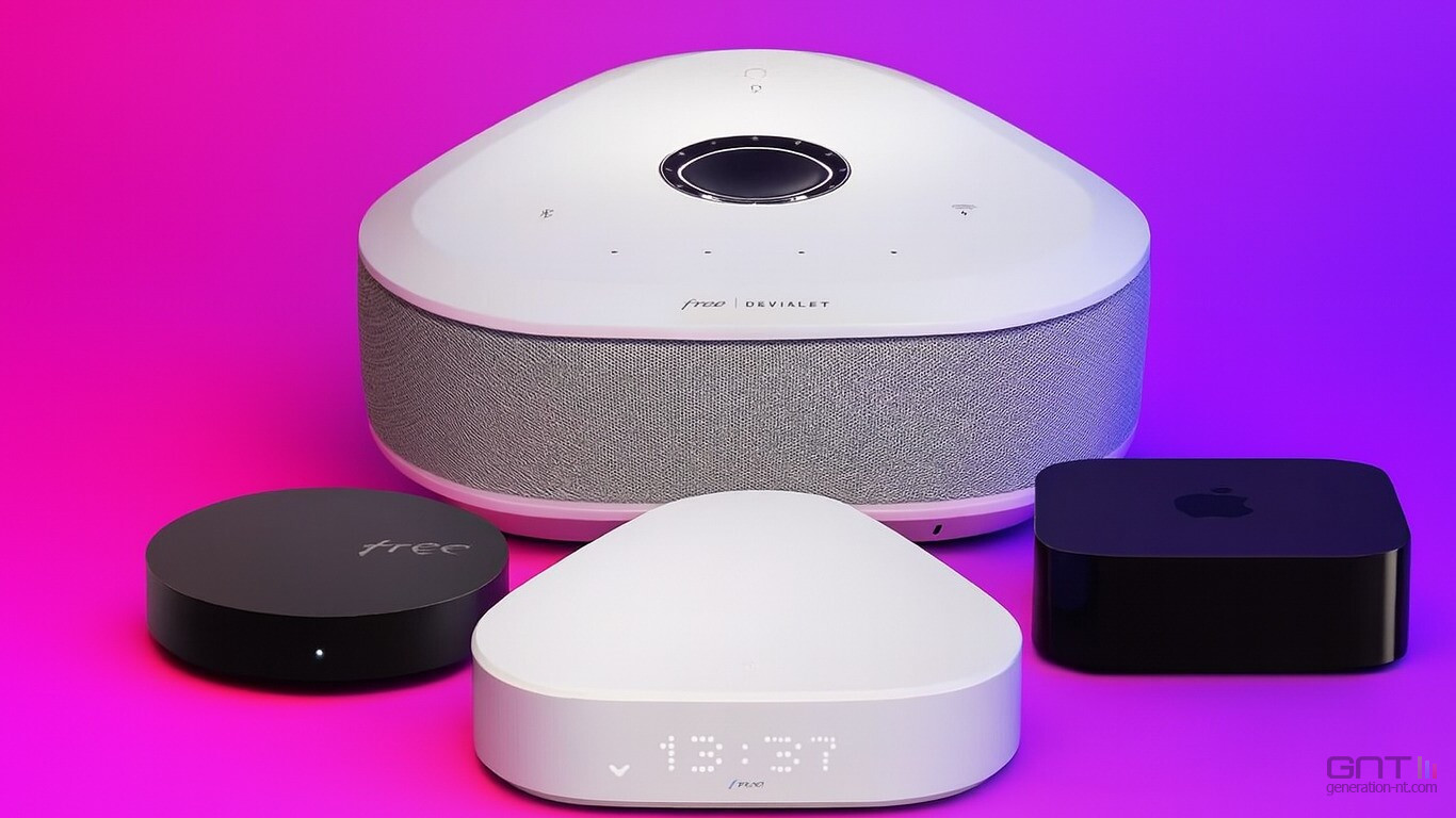 Free offre un an de Canal+ gratuit à ses abonnés Freebox Delta.