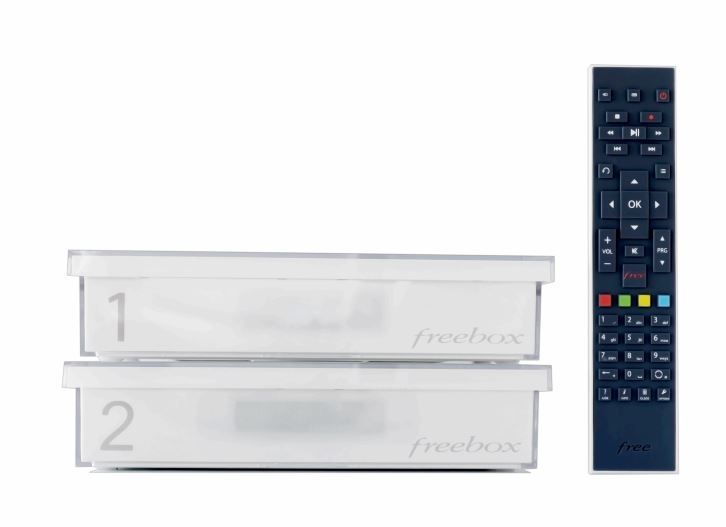 Freebox-Crystal-telecommande