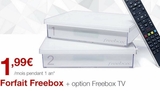 Free débranche deux Freebox : la fin programmée  au 31 décembre